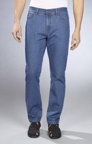 Jean-broek, blauw, Maat 27