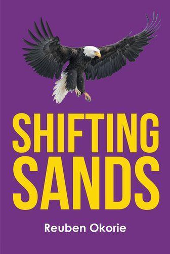 Shifting Sands - cover