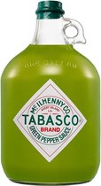 TABASCO® Green Sauce Gallon, glass