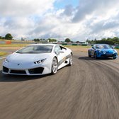 Bongo Bon - 4 RONDES RIJPLEZIER IN EEN LAMBORGHINI HURACÁN OP HET CIRCUIT VAN METTET - Cadeaukaart cadeau voor man of vrouw