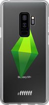 6F hoesje - geschikt voor Samsung Galaxy S9 Plus -  Transparant TPU Case - The Sims #ffffff