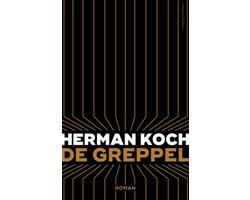 Omslag van De greppel