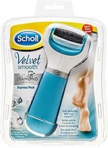Scholl Velvet Smooth Electric File Heel