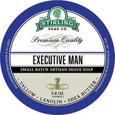 Stirling Soap Co. scheercrème Executive Man 165ml