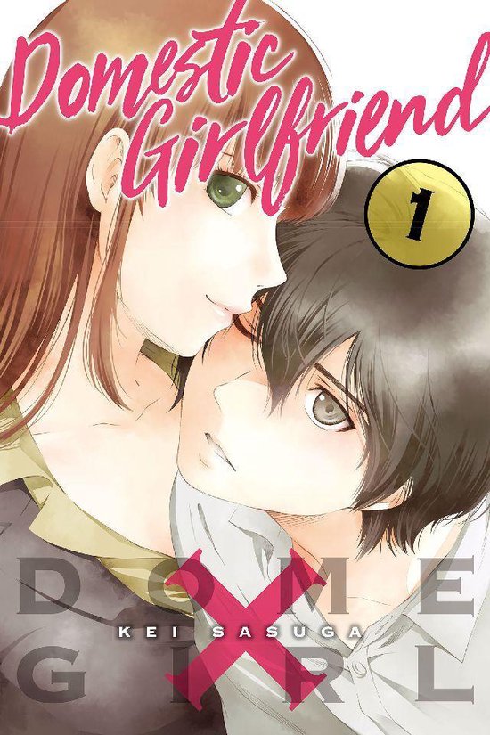 Domestic Girlfriend 1 - Domestic Girlfriend 1 - cover