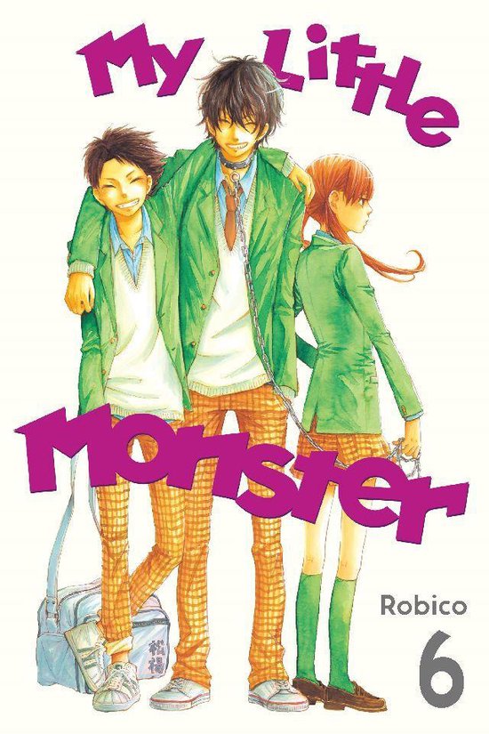 My Little Monster 6 - My Little Monster 6
