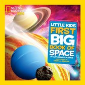 Little Kids First Big Books - National Geographic Little Kids First Big Book of Space