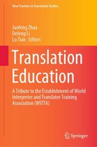 New Frontiers in Translation Studies - Translation Education