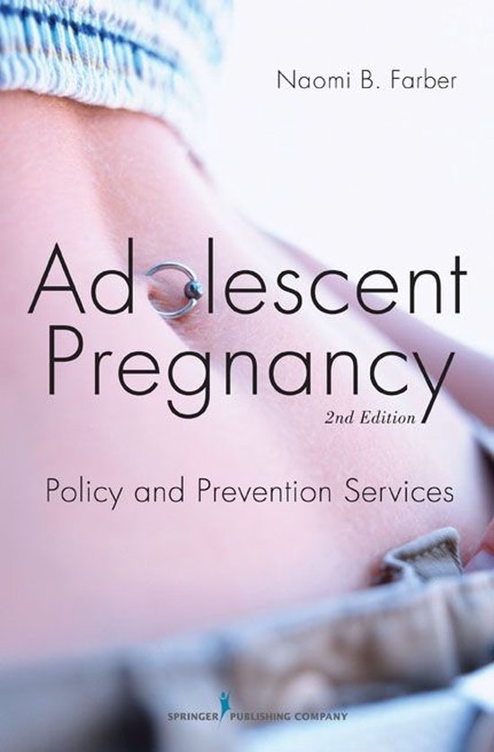 Adolescent Pregnancy - cover