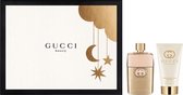 Gucci - Guilty Pour Femme Eau De Parfum Giftset Eau de parfum 50 Ml Body Lotion 50 Ml