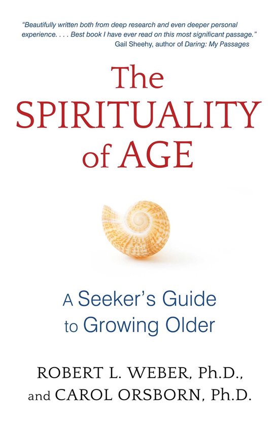 The Spirituality of Age - cover