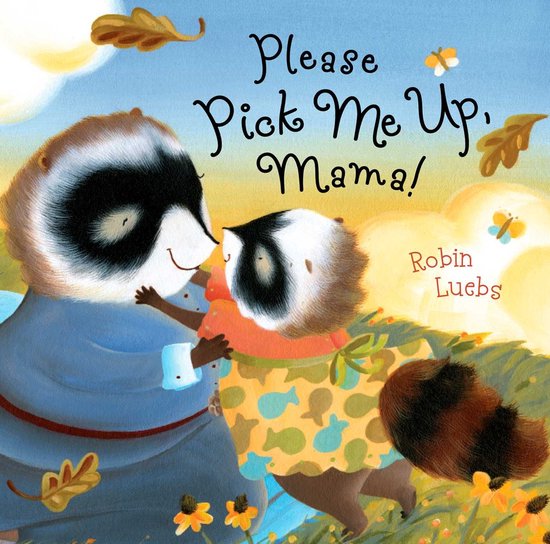Please Pick Me Up, Mama! - cover