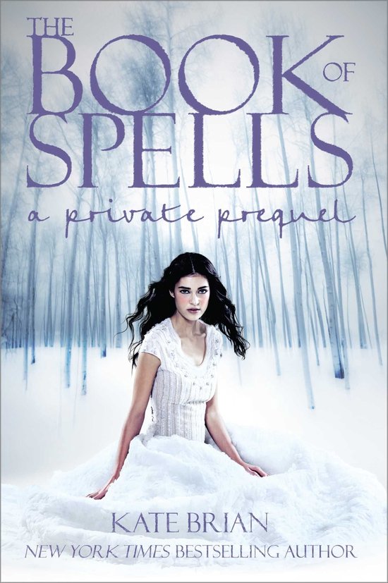 Private - The Book of Spells - cover