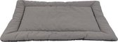 Jack and Vanilla Pure Cotton Benchkussen Grijs/Licht Grijs-2xl