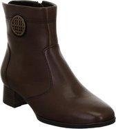 ARA 12-11819-76 Enkellaarsje bruin maat 4