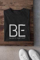 BTS New Album Merchandise | Army Kpop Bangtan Boys | Releastedate Map Of The Soul 7 | Zwarte T-Shirt Maat XL