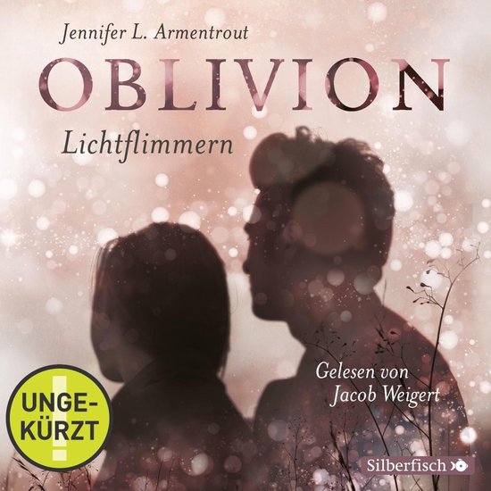 Obsidian 0: Oblivion 2. Lichtflimmern - cover