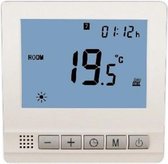 Schloss PI/D 12Vdc inbouw thermostaat met 0-10V uitgang en voorzien van externe en ruimtesensor, inbouw model