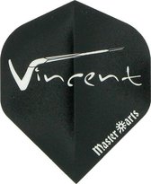 Mckicks Masterdarts Flight 100 - Vincent van der Voort Flight