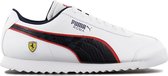 Puma SF Roma - Scuderia Ferrari Collection - Heren Sneakers Sport Casual schoenen Wit 339940-02 - Maat EU 46 UK 11