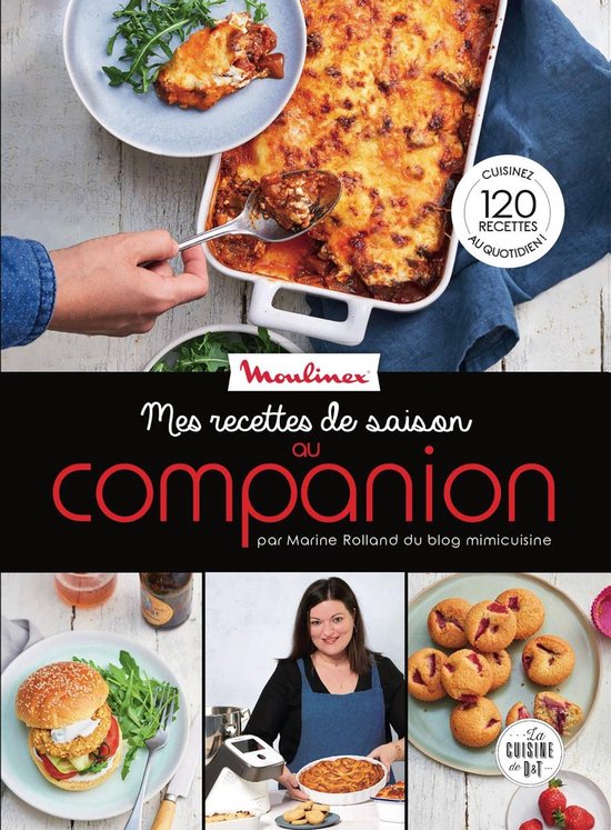 Mimi cuisine au Companion - cover