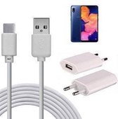 Oplader Samsung A10 Micro USB