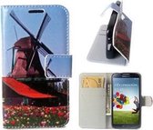 Samsung S4 Hoesje Case Windmolen