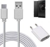 Sony Xperia XZs Oplader USB C