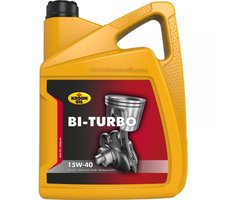 Kroon Motorolie 5 L can Kroon-Oil Bi-Turbo 15W-40 - 00328
