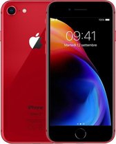 Apple iPhone 8 Refurbished door Remarketed – Grade B (Licht gebruikt) – 64 GB – Rood