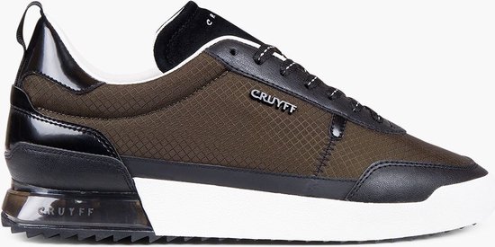 Cruyff Contra olive sneakers heren (S) (CC8230203340) | bol