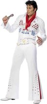 "Elvis Presley™-kostuum voor mannen - Verkleedkleding - One size"