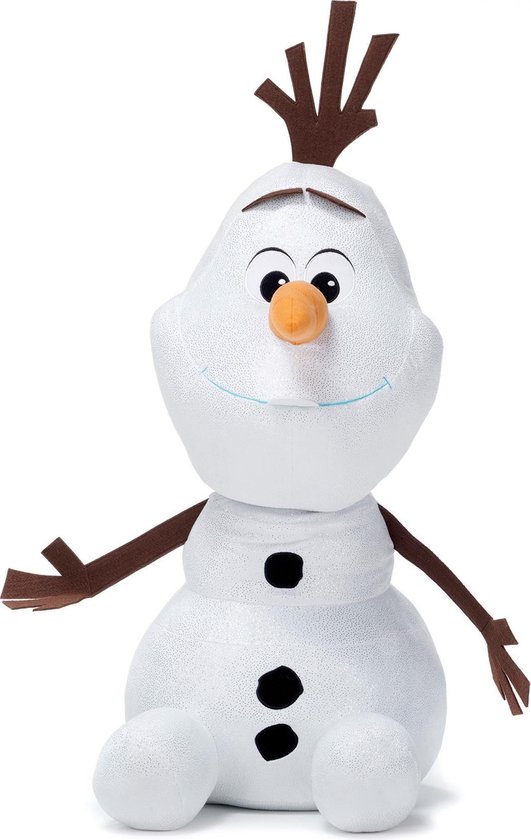 Disney Frozen Olaf knuffel 85 cm | bol.com