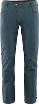 Klättermusen Outdoorbroek Vanadis 2.0 Heren Polyamide Blauw Mt Xl