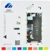 Projectmat Magnetisch voor iPhone 4S