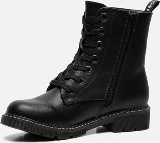 Supercracks Veterboots Zwart Online Shop, UP TO 59% OFF |  www.editorialelpirata.com