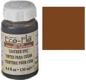 Leerverf Eco-Flo Javabruin, 130 ml