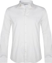Presly & Sun Heren overhemd-JACK-white-M