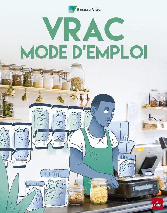 Vrac Mode d'emploi - cover