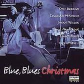 Blue Blues Christmas