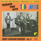 Ted Daigle - Teenage Time With Ted Daigle (CD)