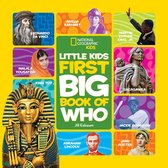 Little Kids First Big Books - National Geographic Little Kids First Big Book of Who