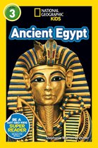 Readers -  National Geographic Kids Readers: Ancient Egypt (L3)