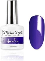 Modena Nails Gellak Bella Donna - Amelia 7,3ml.