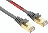 Hama Cross Netwerk Kabel STP CAT5e 5.0 Meter