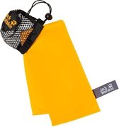 Jack Wolfskin Wolftowel Light M - Burly Yellow