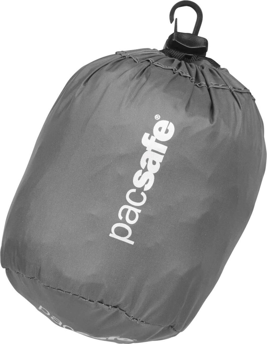 Pacsafe Rain cover - L - Regenhoes - Grijs (Dark Frost Grey)