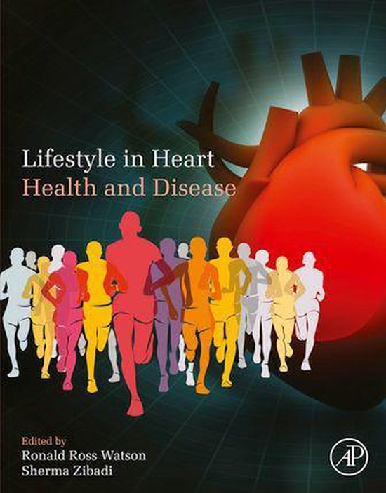 Lifestyle in Heart Health and Disease - cover