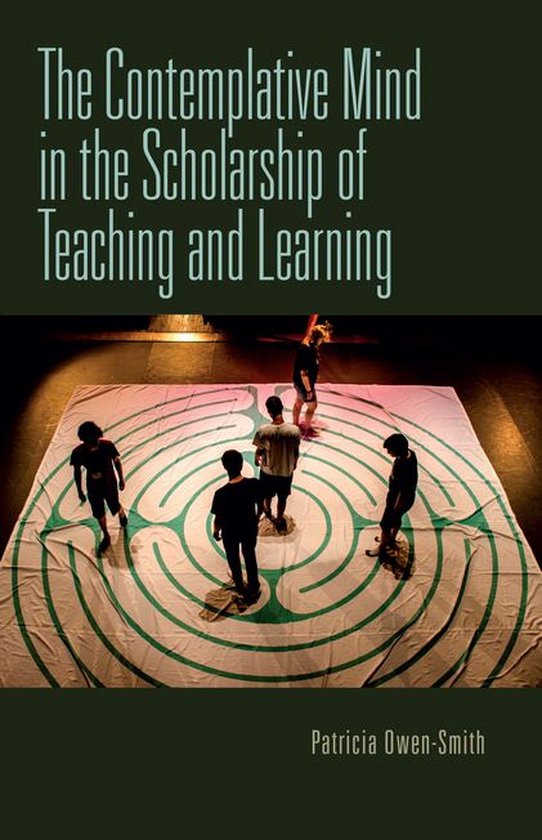 Scholarship of Teaching and Learning - The Contemplative Min ... - cover