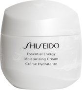 Shiseido Essential Energy Moisturizing Cream dag- en nachtcrème - 50 ml